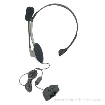 Headphone for Xbox 360
